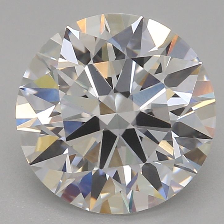 1.55 ct. round Lab Grown Diamond front image