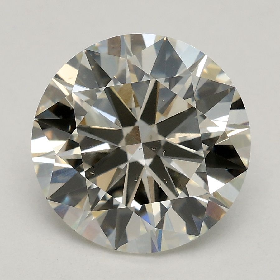 2.23 ct. round Lab Grown Diamond front image