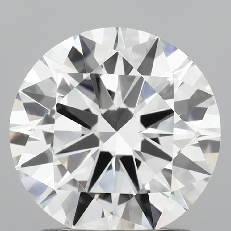 1.41 ct. round Lab Grown Diamond front image