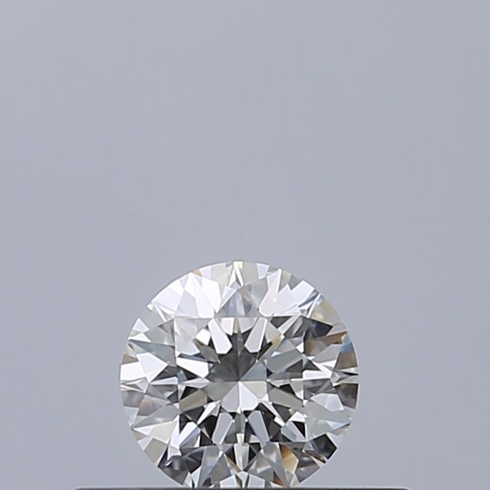 0.24 ct Round diamond