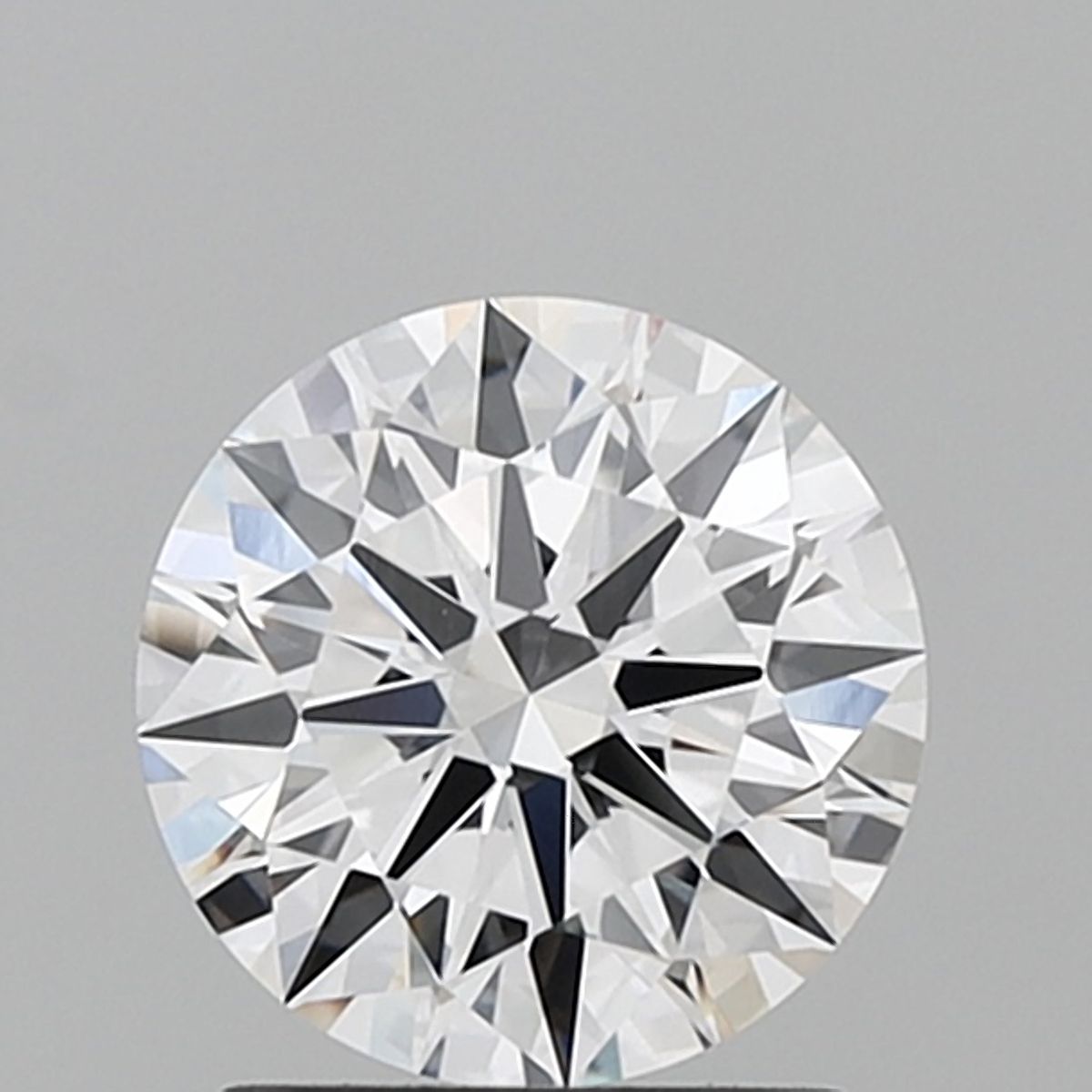 1.50 ct. round Lab Grown Diamond front image