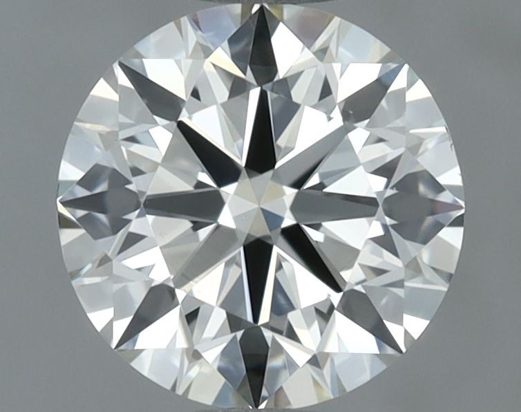 0.80 ct Round diamond