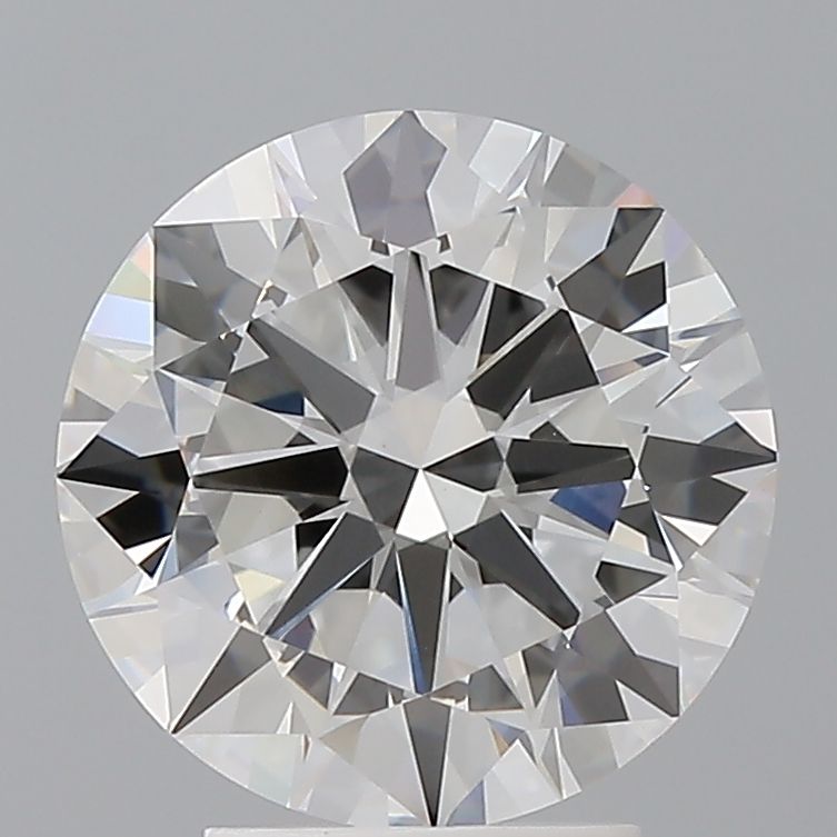3.52 ct. round Lab Grown Diamond front image