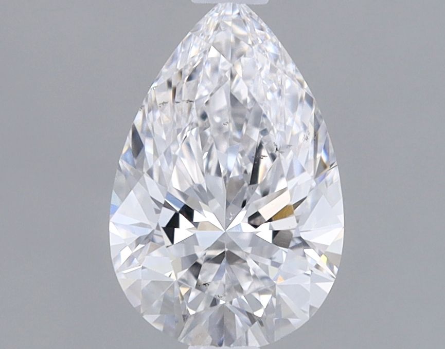 0.92 ct. pear Lab Grown Diamond front image