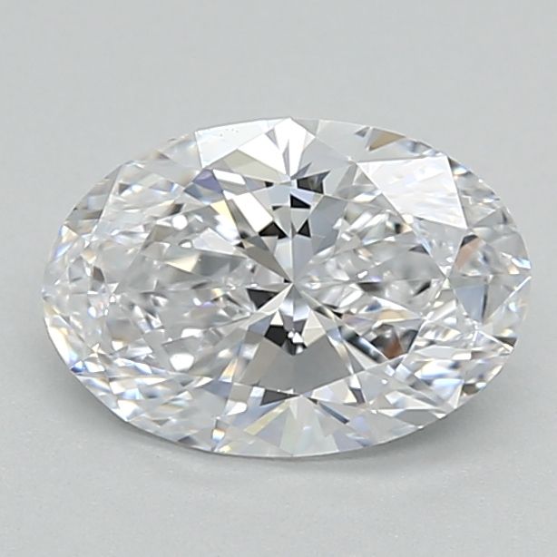 0.97 ct. oval Lab Grown Diamond front image