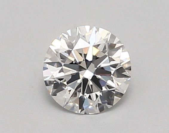 0.73 ct. round Lab Grown Diamond front image