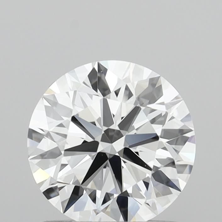 0.60 ct. round Lab Grown Diamond front image
