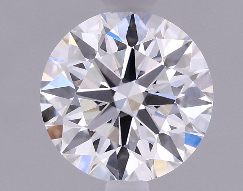 1.02 ct. round Lab Grown Diamond front image
