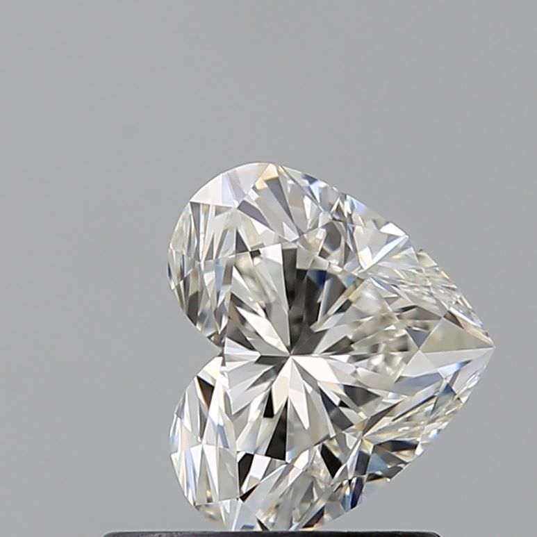 0.80 ct Heart diamond