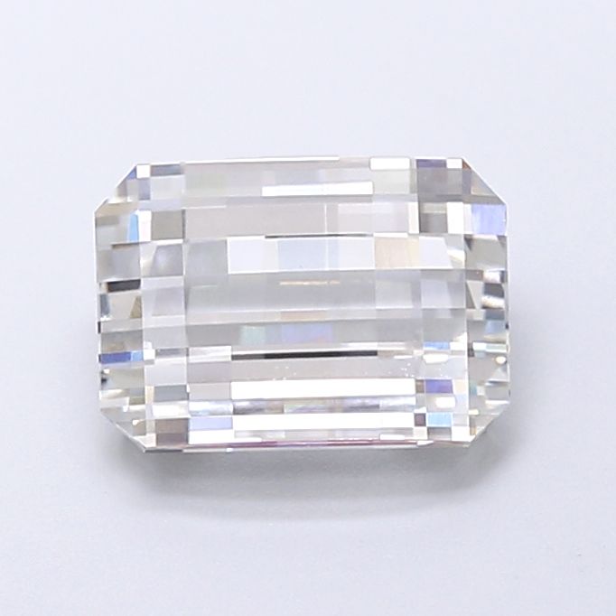 2.57 ct Radiant diamond