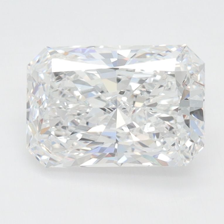 1.59 ct. radiant Lab Grown Diamond front image