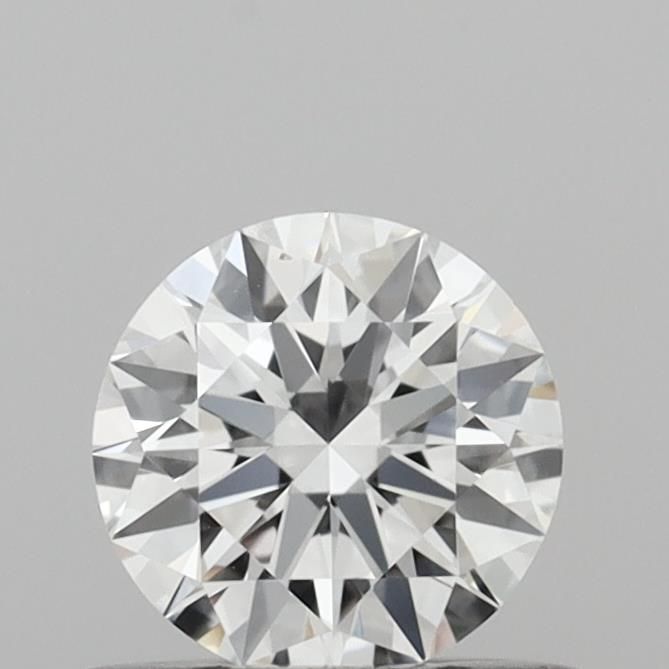 0.51 ct. round Lab Grown Diamond front image