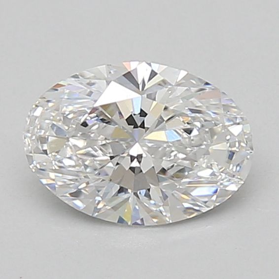 1.07 ct. oval Lab Grown Diamond front image
