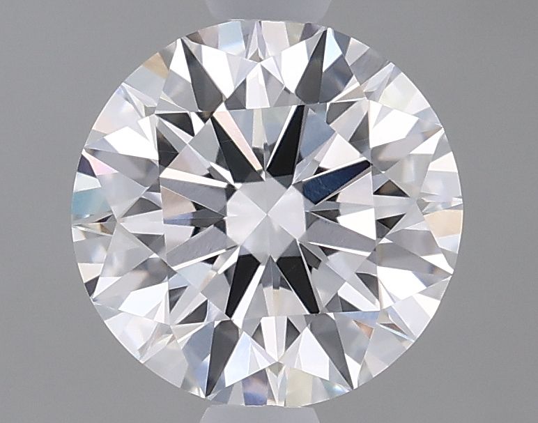 1.09 ct. round Lab Grown Diamond front image