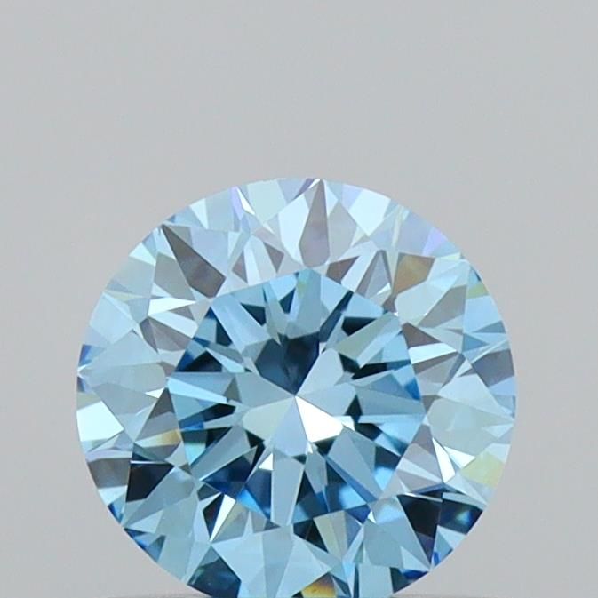 0.63 ct. round Lab Grown Diamond front image