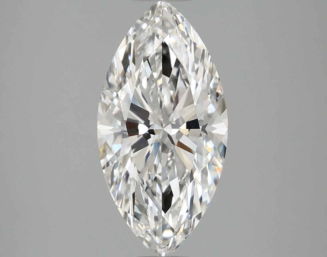 2.41 ct. marquise Lab Grown Diamond front image