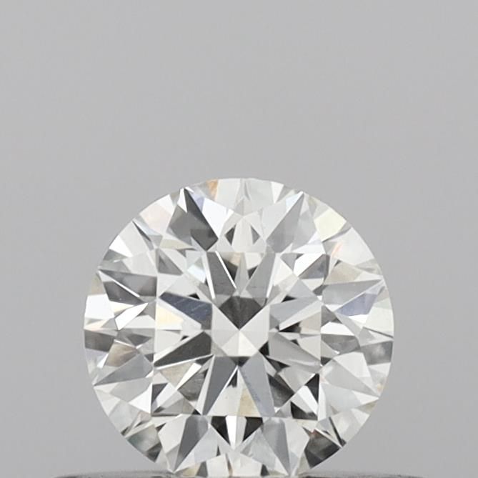 0.37 ct Round diamond