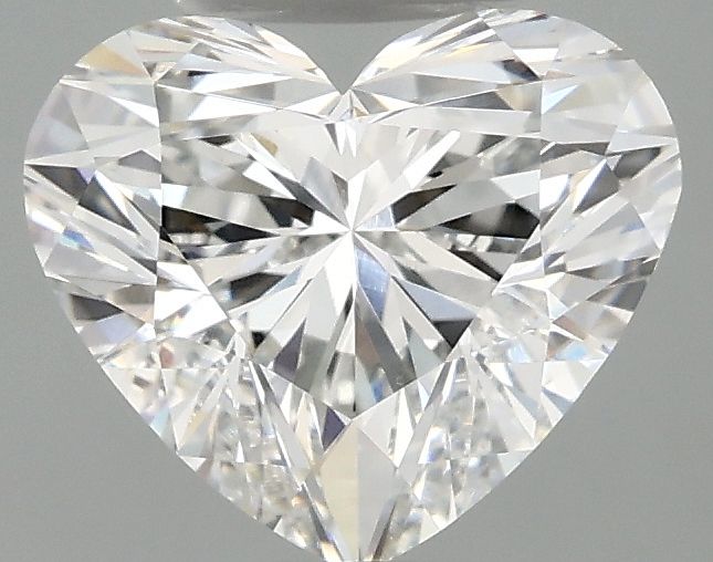 2.05 ct. heart Lab Grown Diamond front image