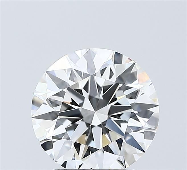 2.05 ct. round Lab Grown Diamond front image
