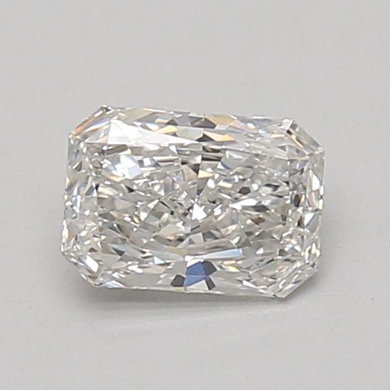 0.71 ct. radiant Lab Grown Diamond front image