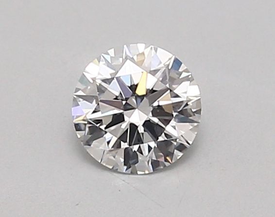 0.52 ct. round Lab Grown Diamond front image
