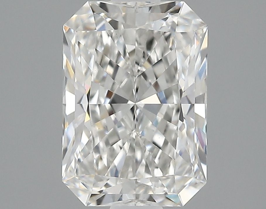 1.04 ct. radiant Lab Grown Diamond front image