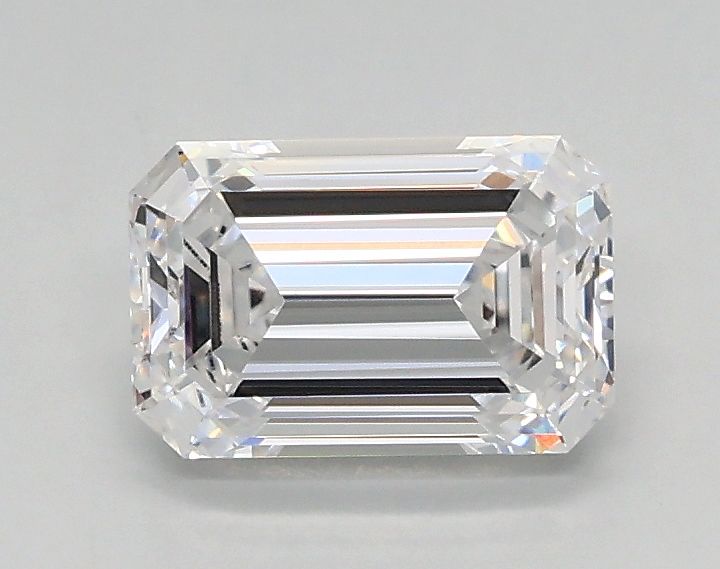 0.89 ct lab-grown Emerald Diamond