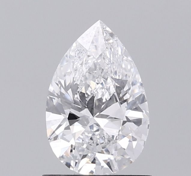 0.91 ct. pear Lab Grown Diamond front image