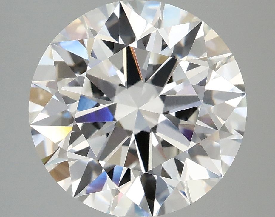 4.09 ct. round Lab Grown Diamond front image
