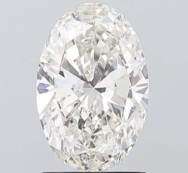 1.51 ct Oval diamond