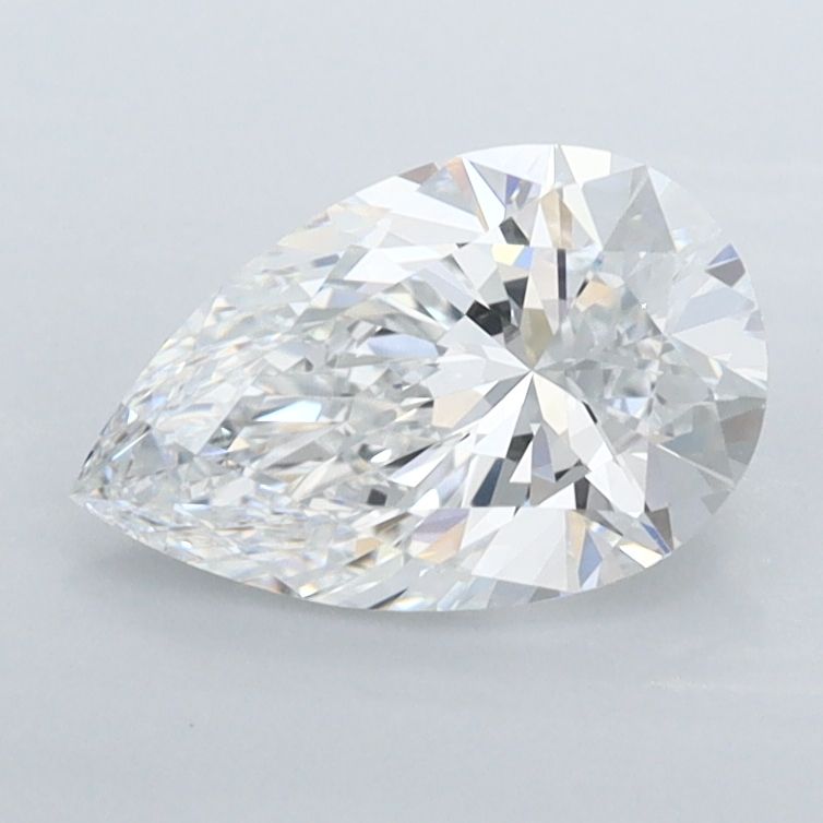 1.13 ct. pear Lab Grown Diamond front image