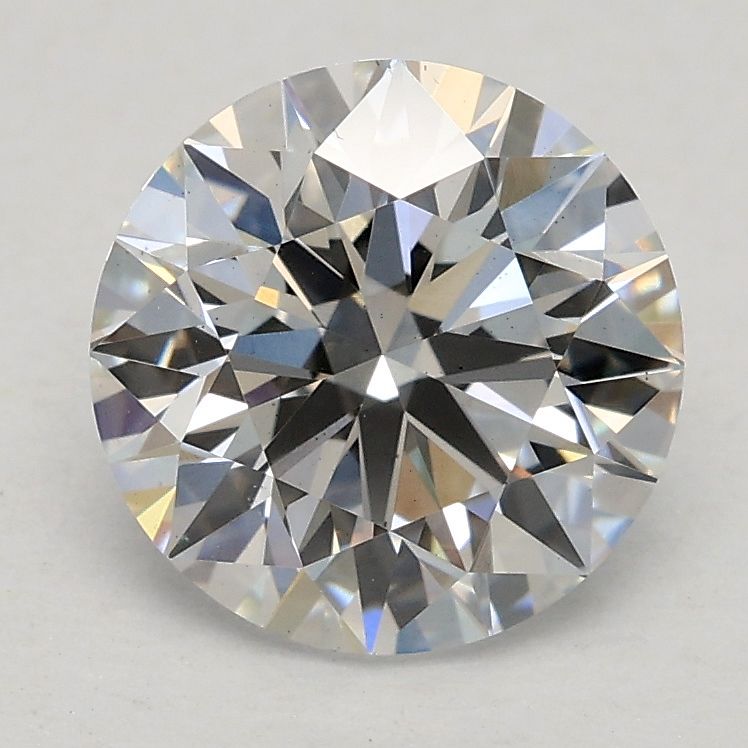 1.40 ct. round Lab Grown Diamond front image