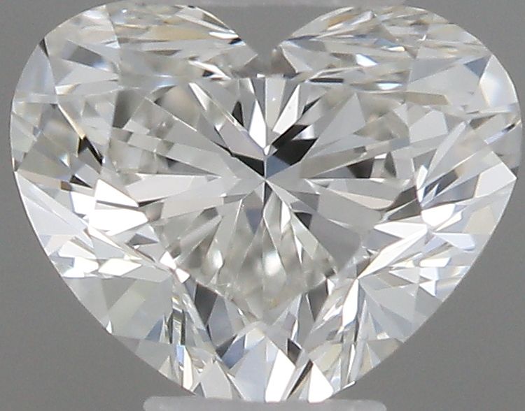 0.40 ct Heart diamond