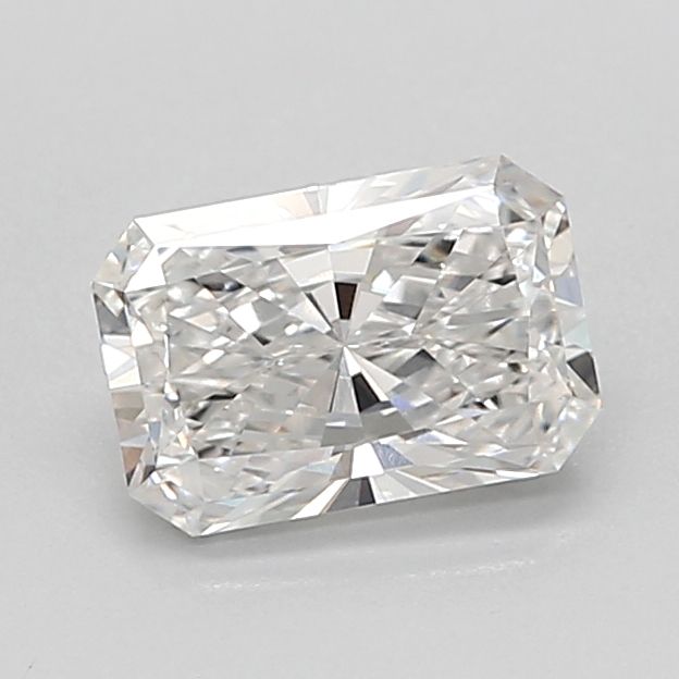 1.27 ct. radiant Lab Grown Diamond front image