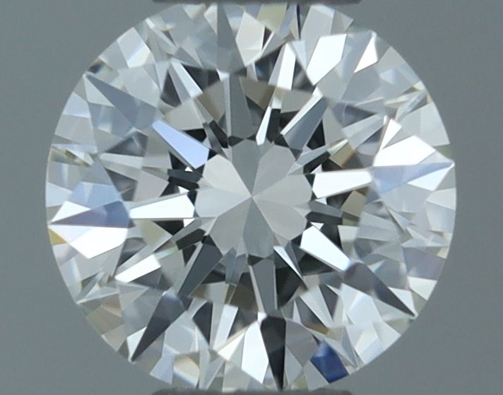 0.30 ct Round diamond