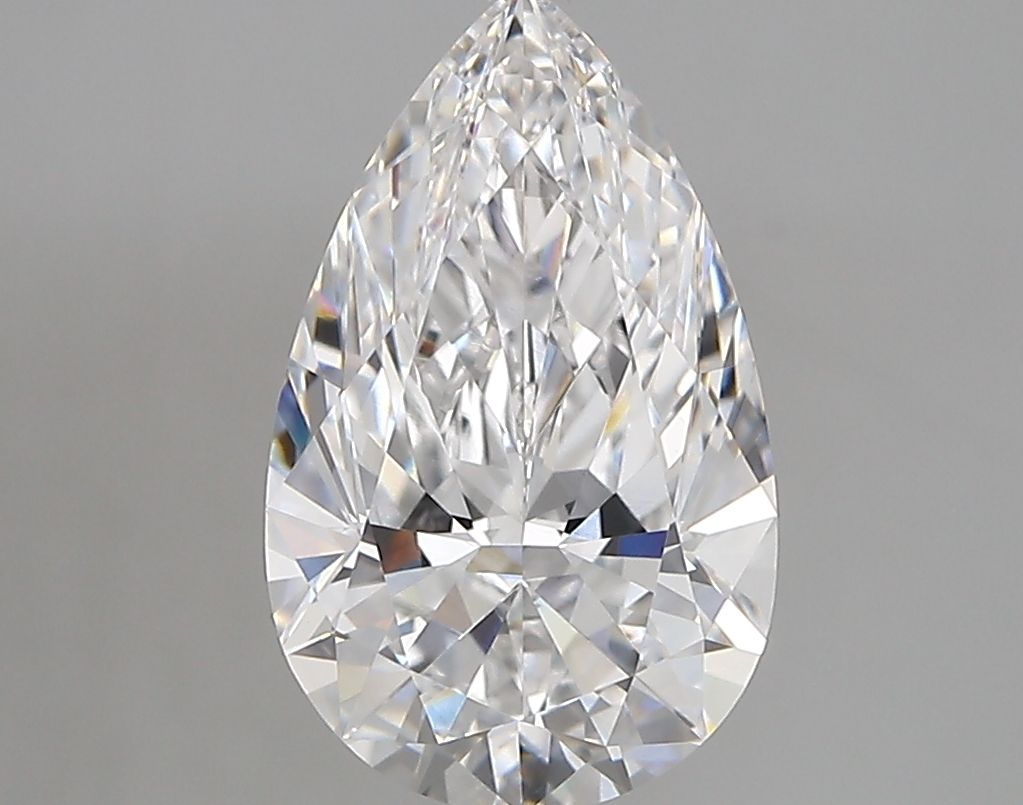 2.29 ct. pear Lab Grown Diamond front image