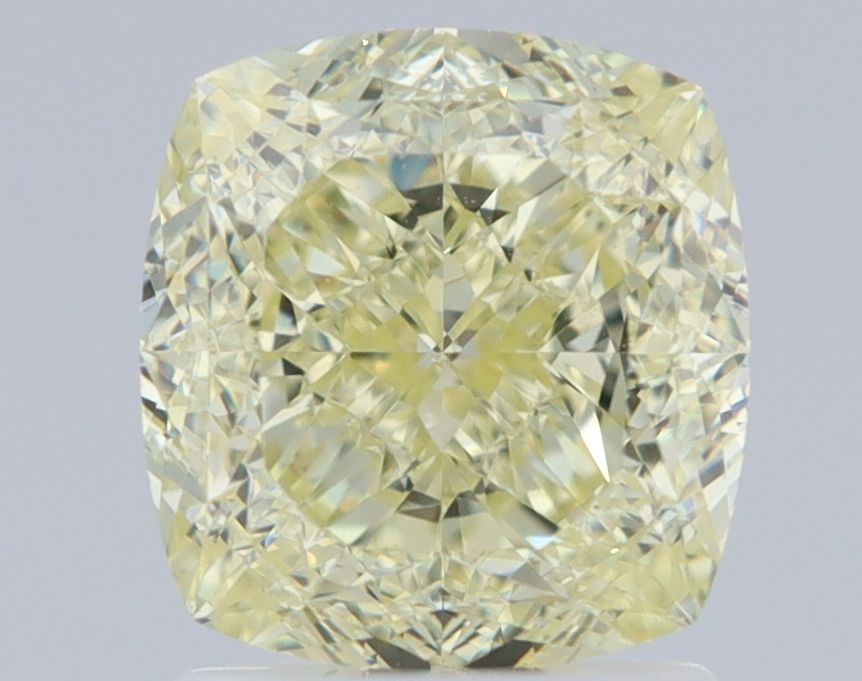2.02 ct Cushion Brilliant diamond