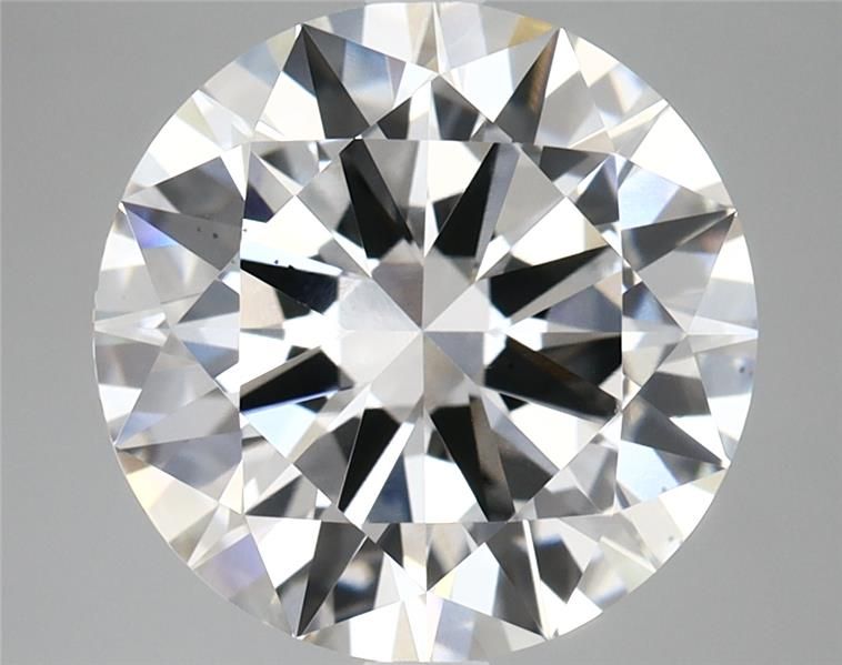 4.51 ct. round Lab Grown Diamond front image