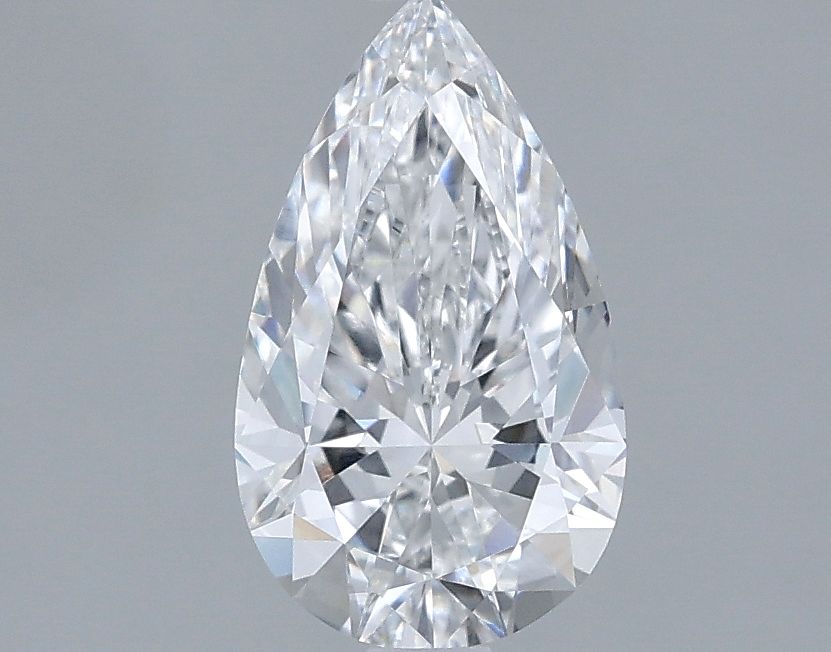 1.29 ct. pear Lab Grown Diamond front image