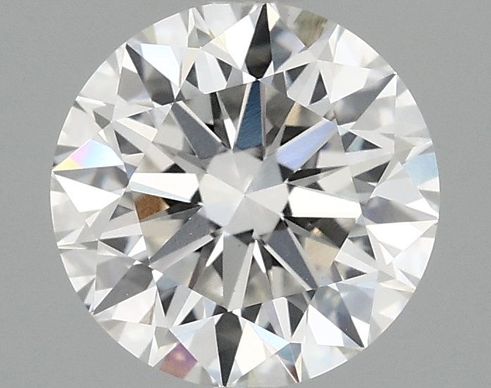2.03 ct Round diamond