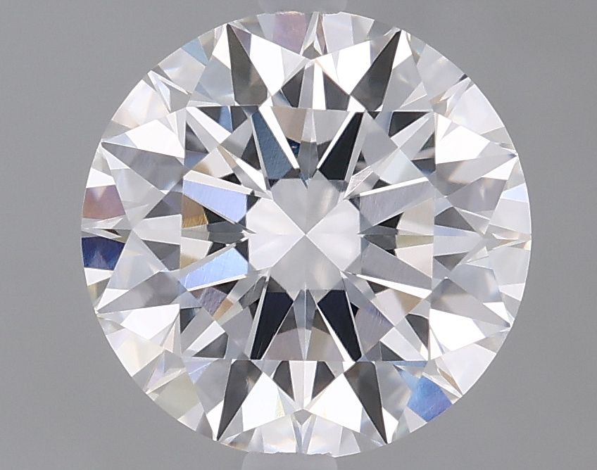 1.54 ct. round Lab Grown Diamond front image