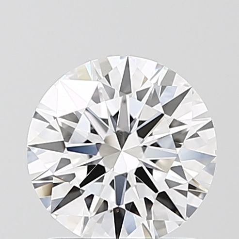 1.20 ct. round Lab Grown Diamond front image