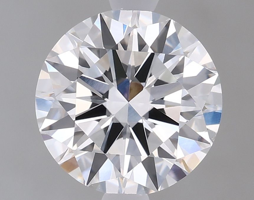 1.51 ct. round Lab Grown Diamond front image