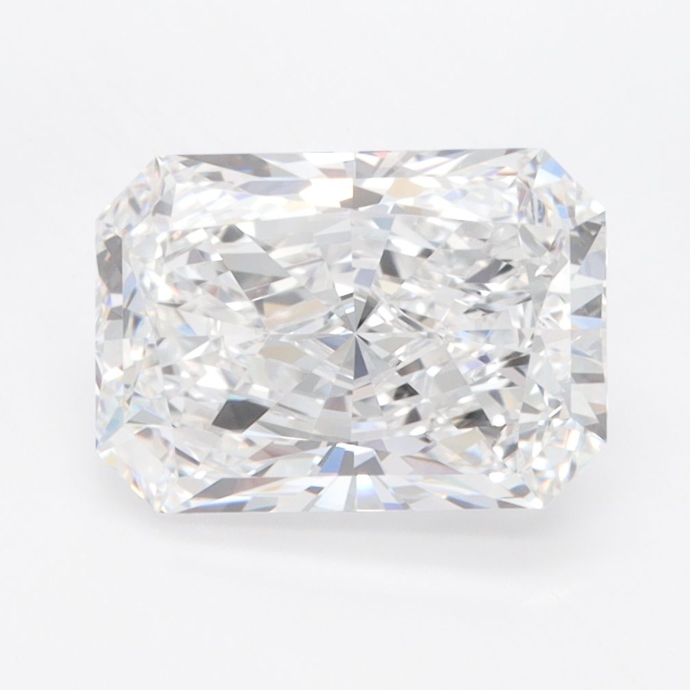3.01 ct. radiant Lab Grown Diamond front image