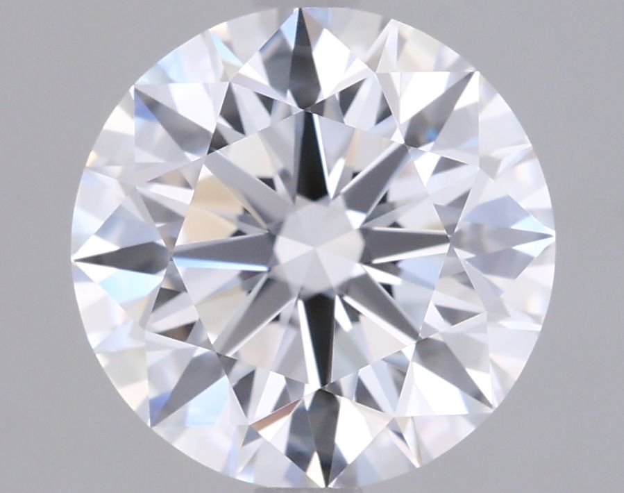 2.56 ct. round Lab Grown Diamond front image