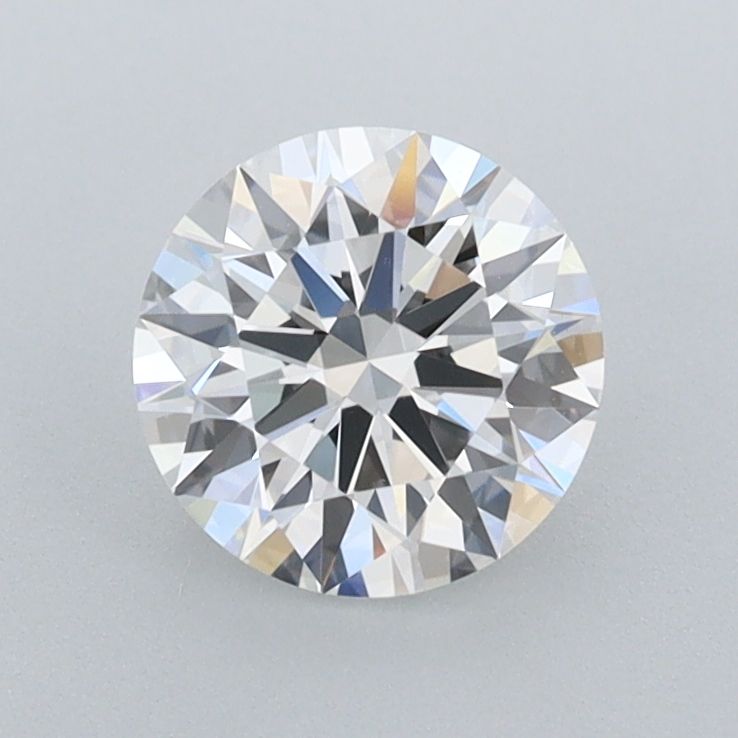 1.05 ct. round Lab Grown Diamond front image