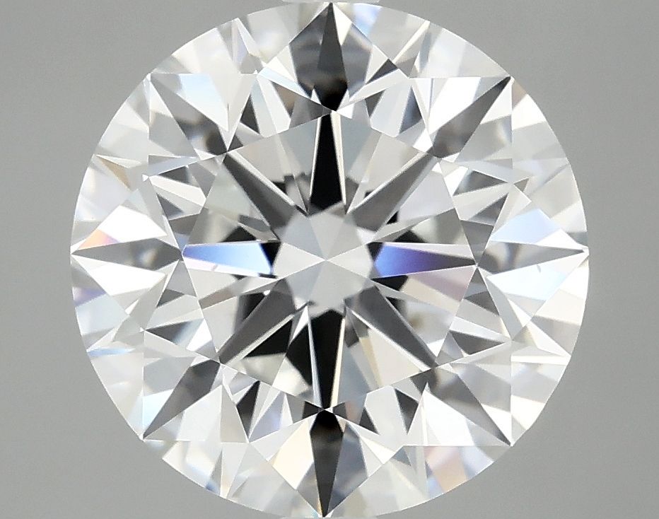 5.00 ct. round Lab Grown Diamond front image