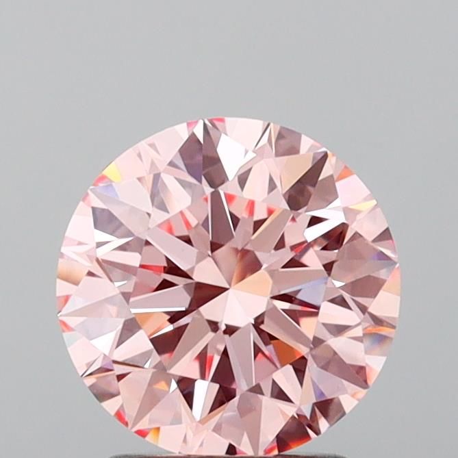 2.07 ct Round diamond