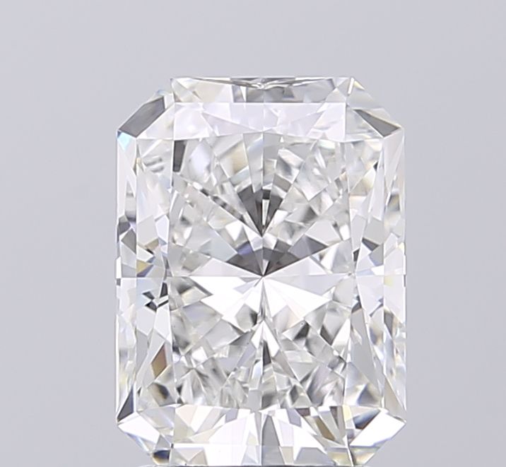 2.71 ct. radiant Lab Grown Diamond front image