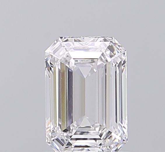 1.03 ct. emerald Lab Grown Diamond front image